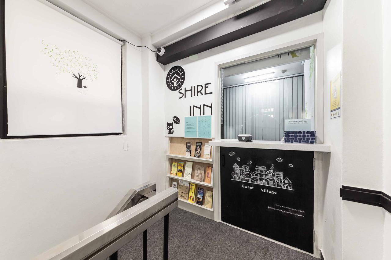 Shire Inn 서울특별시 외부 사진